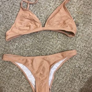 Fashion nova bikini never worn